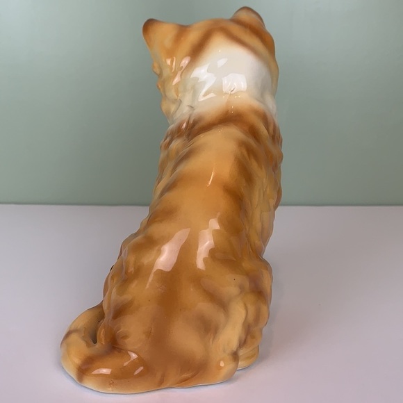 Andrea by Sadek Blue Eyes Cat Kitten Figurine - Picture 5 of 12